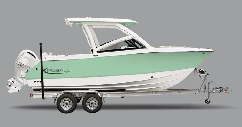 The Image of Robalo R237 2027 - 0
