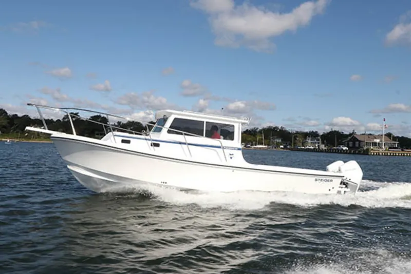 The Image of Steiger Craft 31 Fisherman 2027 - 0