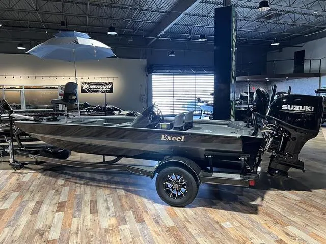 Slide: The Image of Excel 1860 Stalker SC 2024 - 2