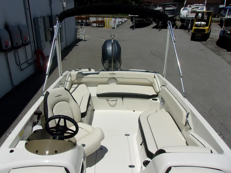 Slide: The Image of Stingray 182 SC 2024 - 12