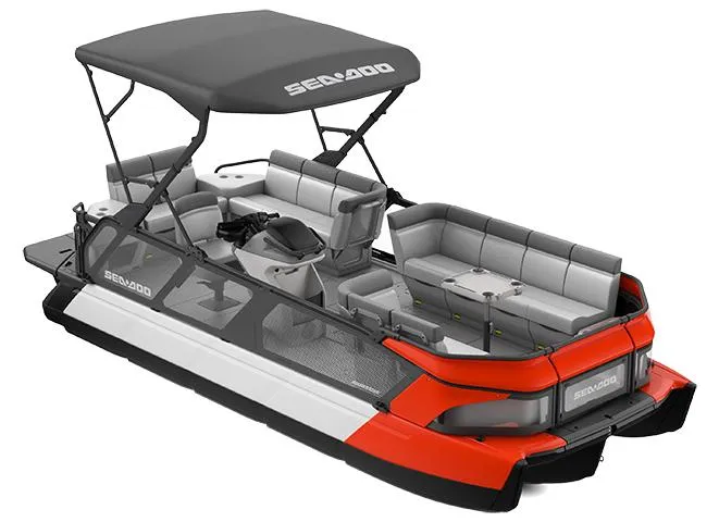 Slide: The Image of Sea-Doo Switch Sport 21 - 230 HP 2024 - 1