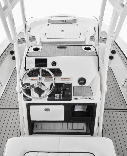 Slide: The Image of Yamaha 190 FSH Sport 2024 - 4