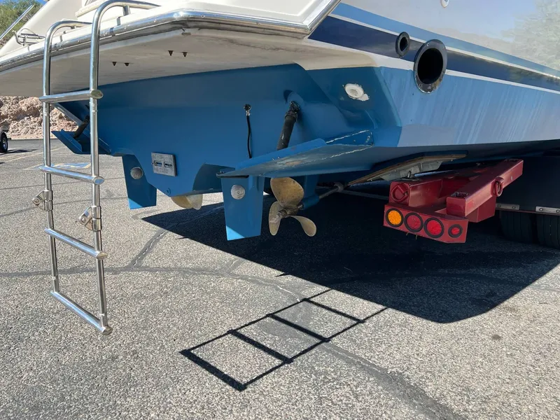 Slide: The Image of Wellcraft 43 Portofino 1991 - 3