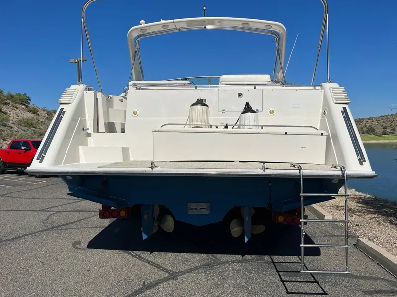 Slide: The Image of Wellcraft 43 Portofino 1991 - 4