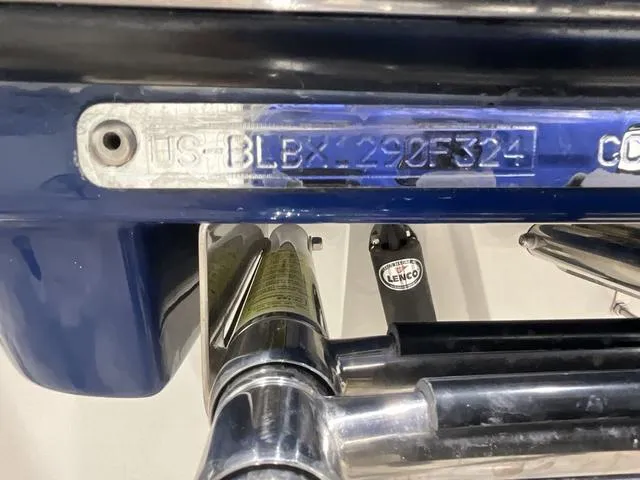 Slide: The Image of Bayliner Trophy T24CC 2024 - 12