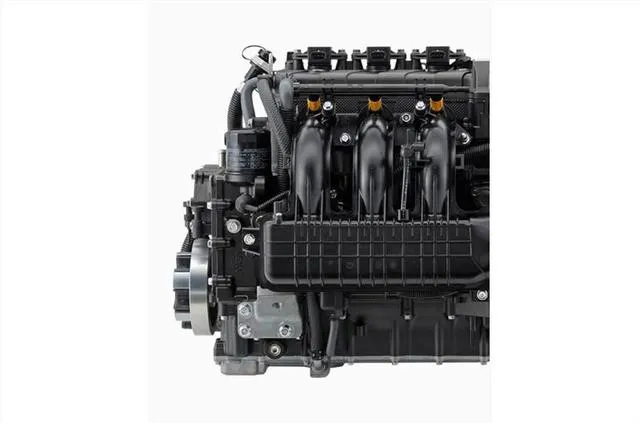 Slide: The Image of 2024 Yamaha WaveRunner VX storage compartment with gear. - 4