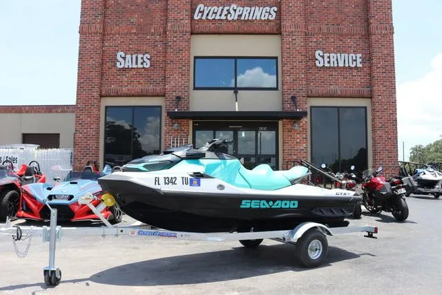 Slide: The Image of Sea-Doo GTX 130 PRO 2023 - 3