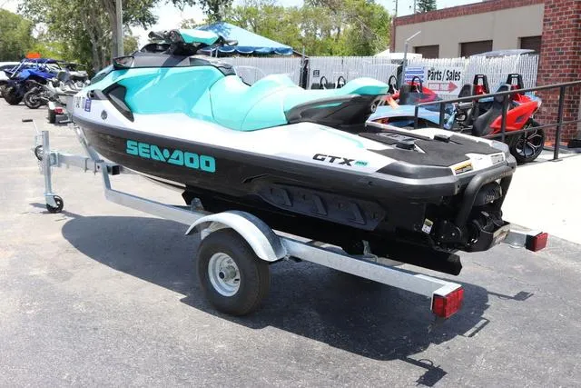 Slide: The Image of Sea-Doo GTX 130 PRO 2023 - 5