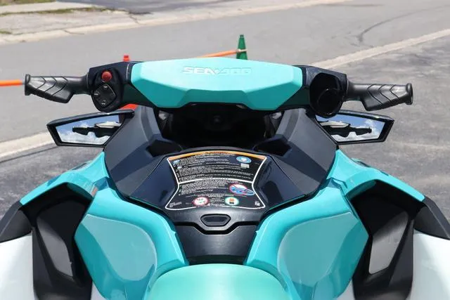 Slide: The Image of Sea-Doo GTX 130 PRO 2023 - 8