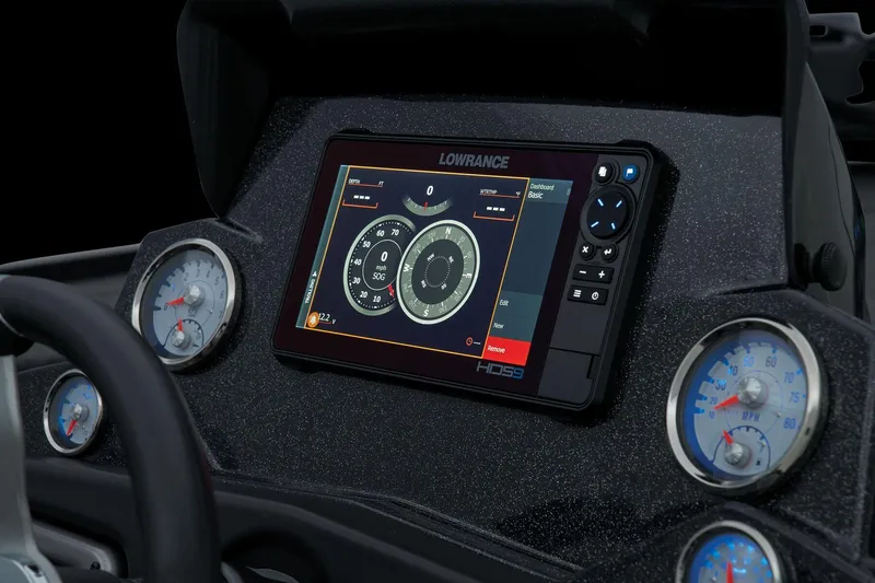 Slide: The Image of Manufacturer Provided Image: Nitro Z19 Pro - 39