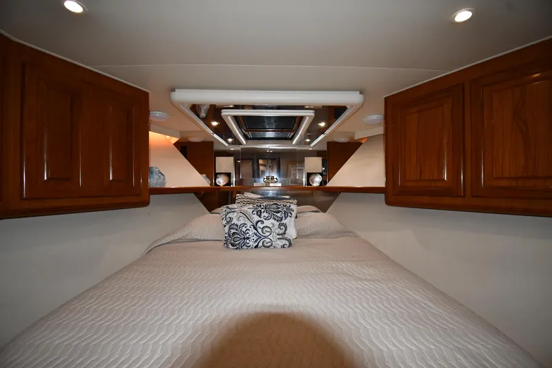 Slide: The Image of Viking 60 Cockpit Sport Yacht 1997 - 70