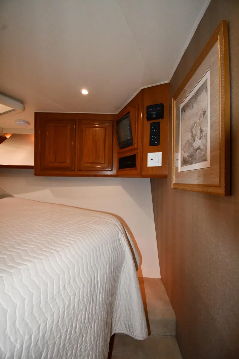 Slide: The Image of Viking 60 Cockpit Sport Yacht 1997 - 71