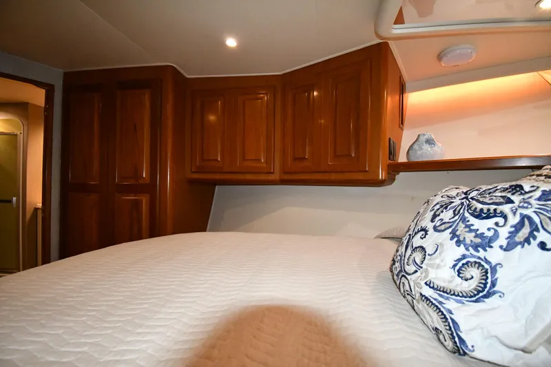 Slide: The Image of Viking 60 Cockpit Sport Yacht 1997 - 73