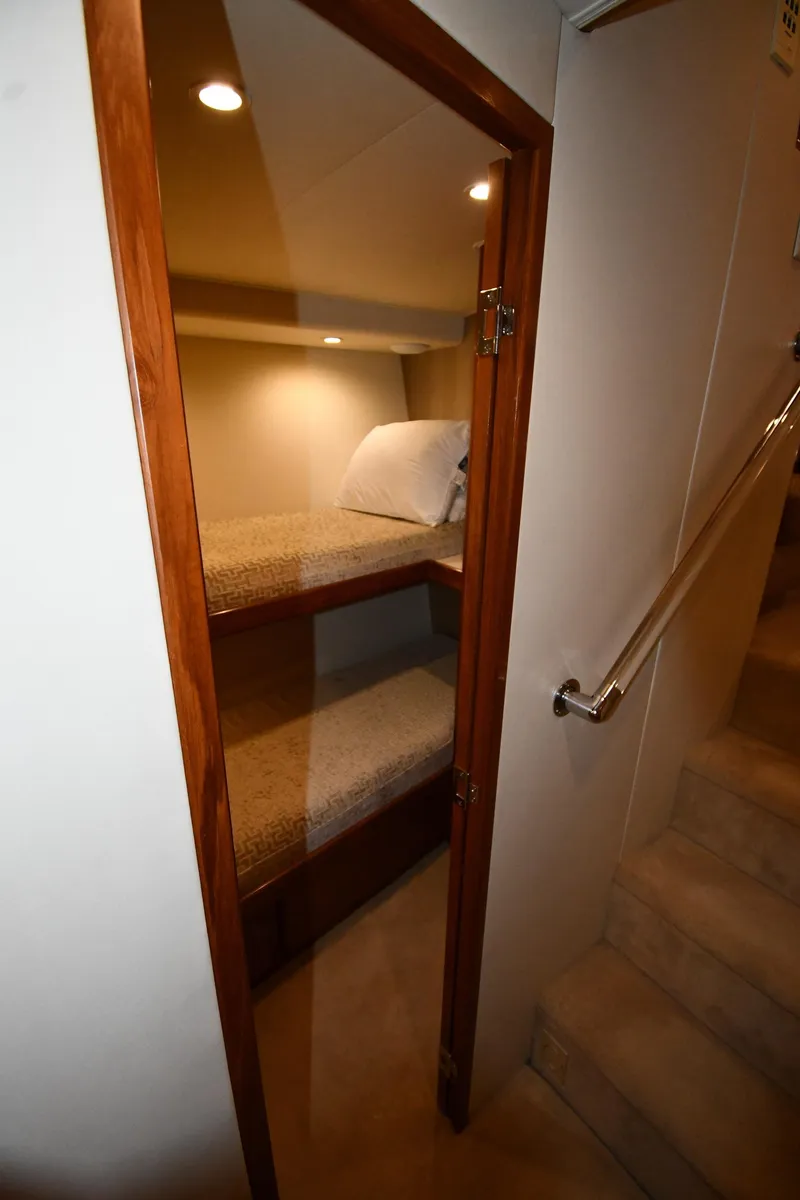 Slide: The Image of Viking 60 Cockpit Sport Yacht 1997 - 78