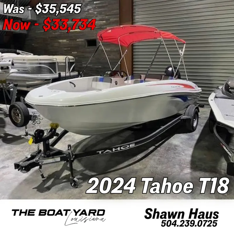 The Image of Tahoe T18 2024 - 1