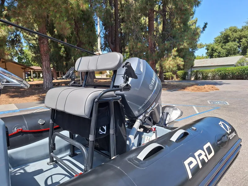 Slide: The Image of Zodiac Pro 550 2015 - 12