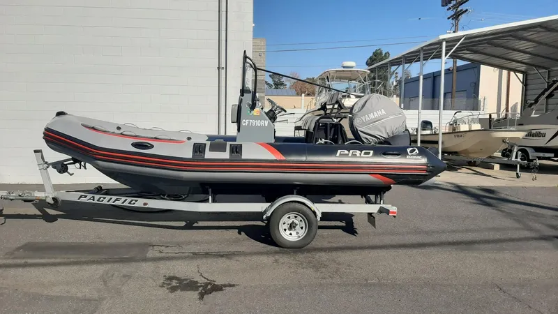 Slide: The Image of Zodiac Pro 550 2015 - 15