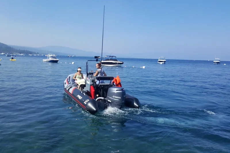 Slide: The Image of Zodiac Pro 550 2015 - 19