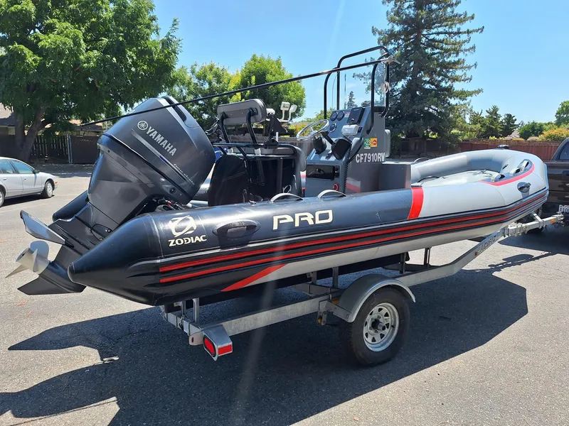 Slide: The Image of Zodiac Pro 550 2015 - 2