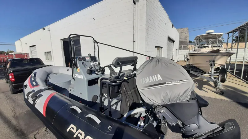 Slide: The Image of Zodiac Pro 550 2015 - 22