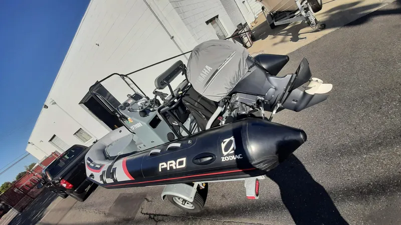Slide: The Image of Zodiac Pro 550 2015 - 23