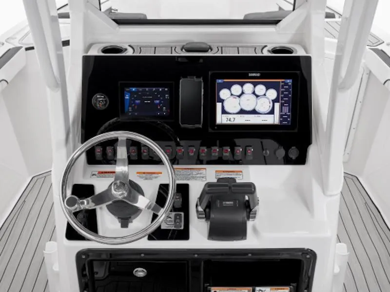 Slide: The Image of Yamaha 252 FSH Sport 2024 - 4