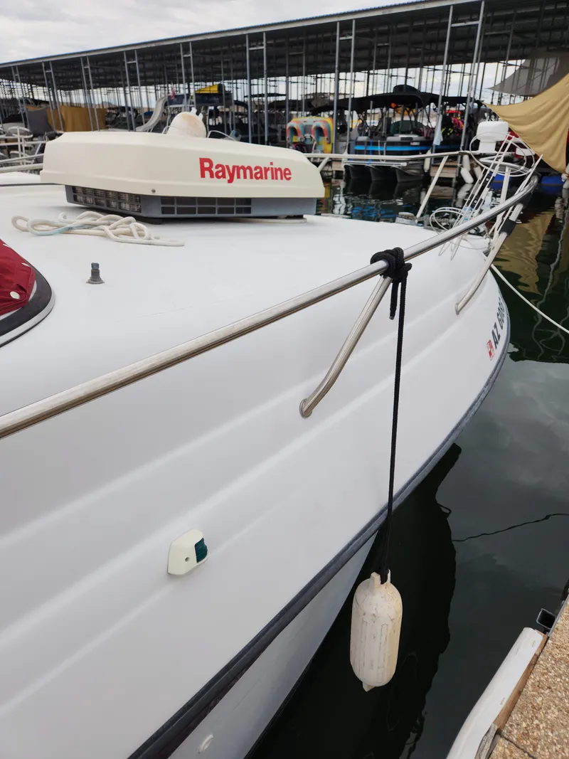 Slide: The Image of Crownline Boats 268 CR7.4 L 1998 - 10