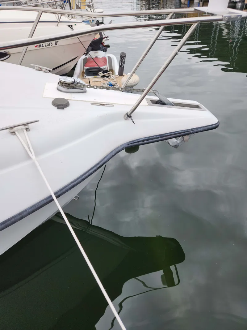 Slide: The Image of Crownline Boats 268 CR7.4 L 1998 - 12