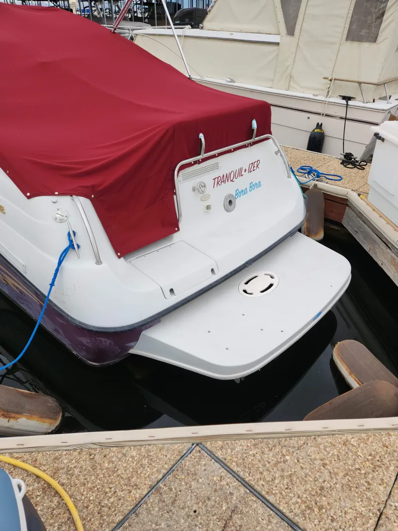 Slide: The Image of Crownline Boats 268 CR7.4 L 1998 - 4