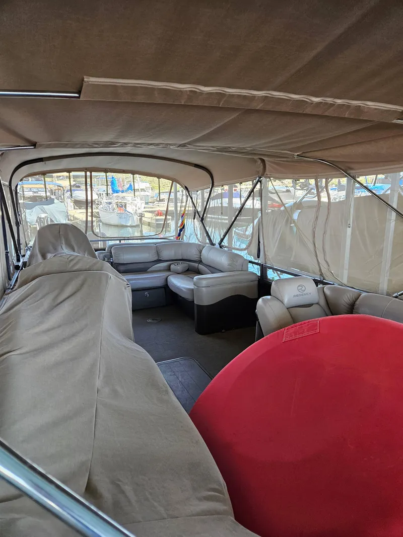 Slide: The Image of Regency 254 LE3 2016 - 2