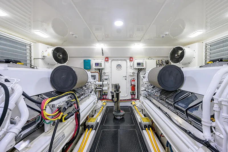 Slide: The Image of Viking 92 Sky Bridge 2018 - 107