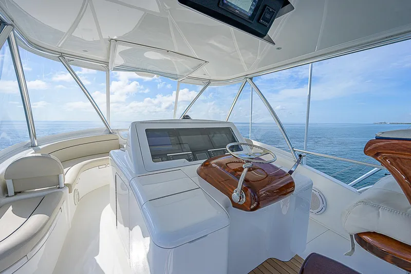 Slide: The Image of Viking 92 Sky Bridge 2018 - 53