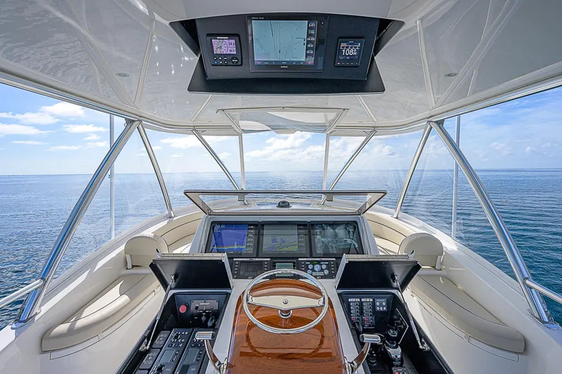 Slide: The Image of Viking 92 Sky Bridge 2018 - 55