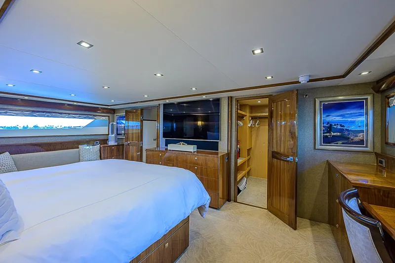 Slide: The Image of Viking 92 Sky Bridge 2018 - 58