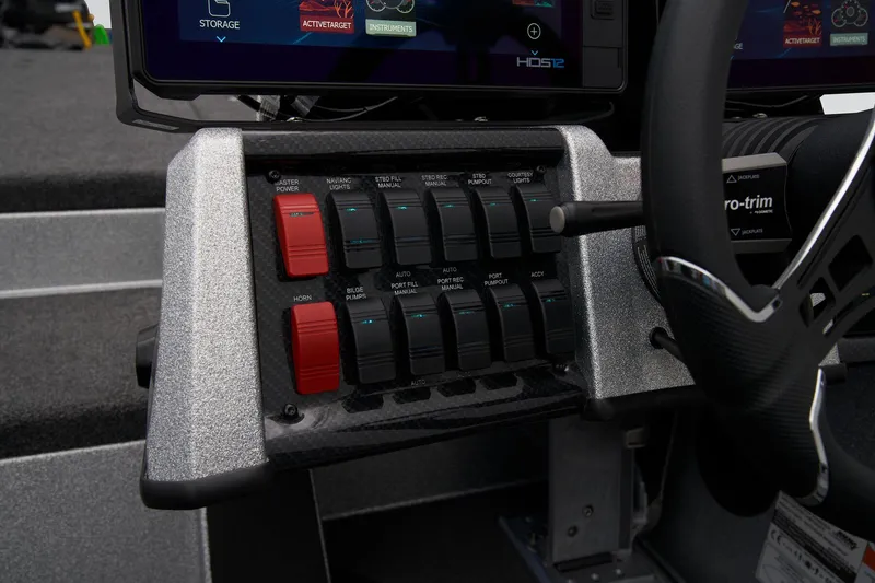 Slide: The Image of Triton 21XP Patriot 2024 - 58