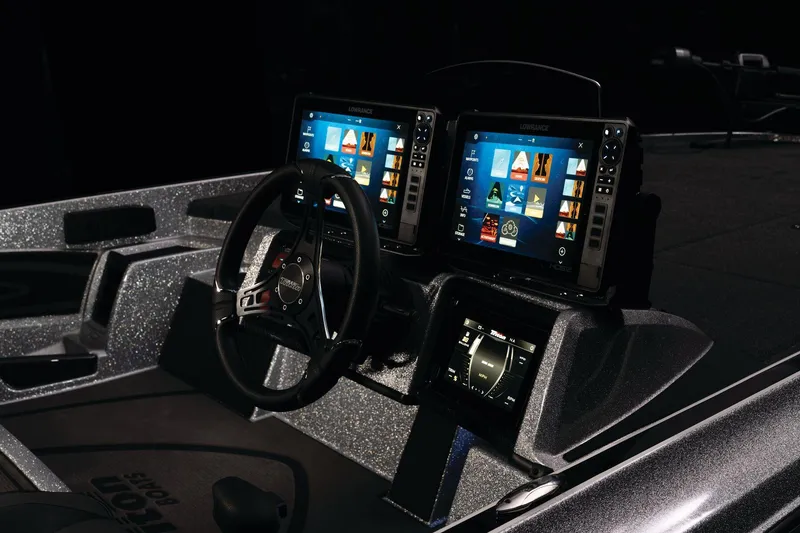 Slide: The Image of Triton 21XP Patriot 2024 - 85