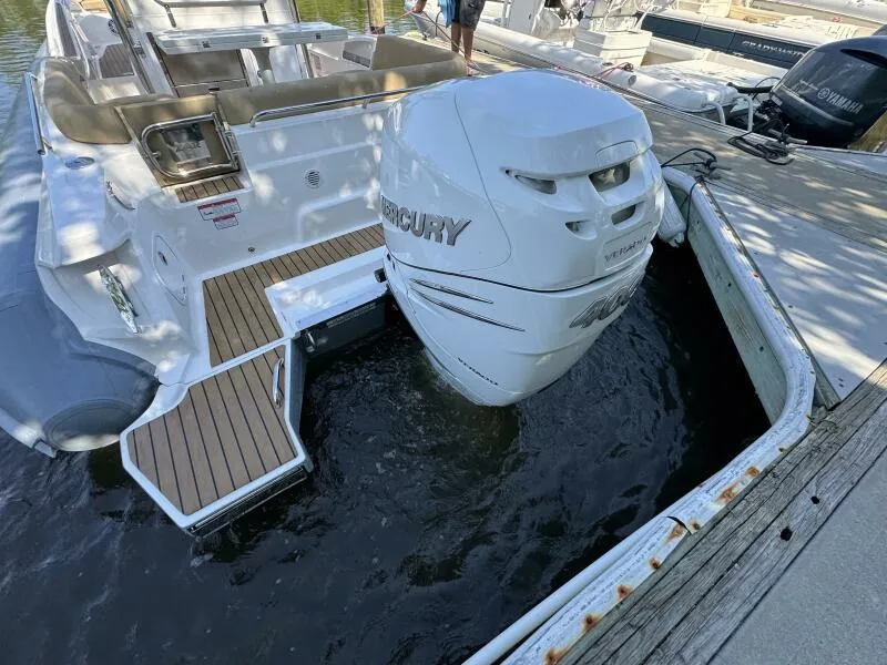 Slide: The Image of Swim Platform - 35