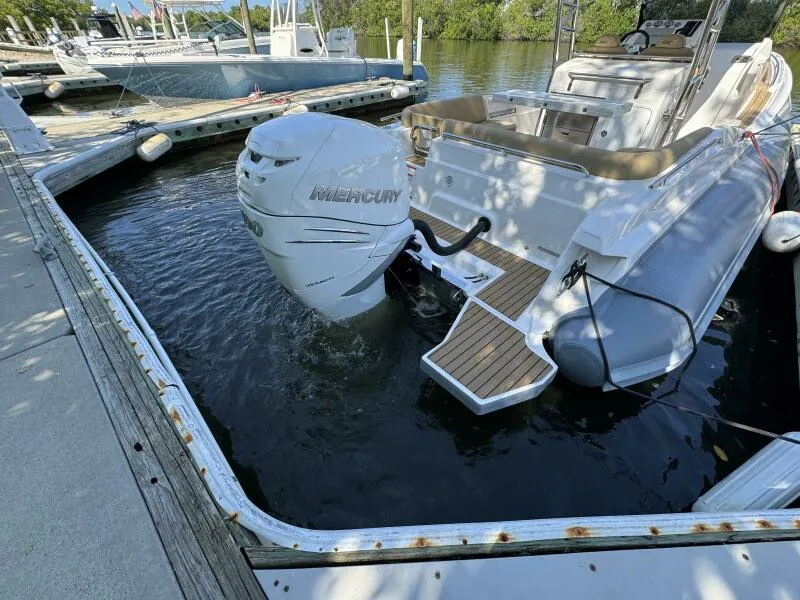 Slide: The Image of Swim Platform - 36