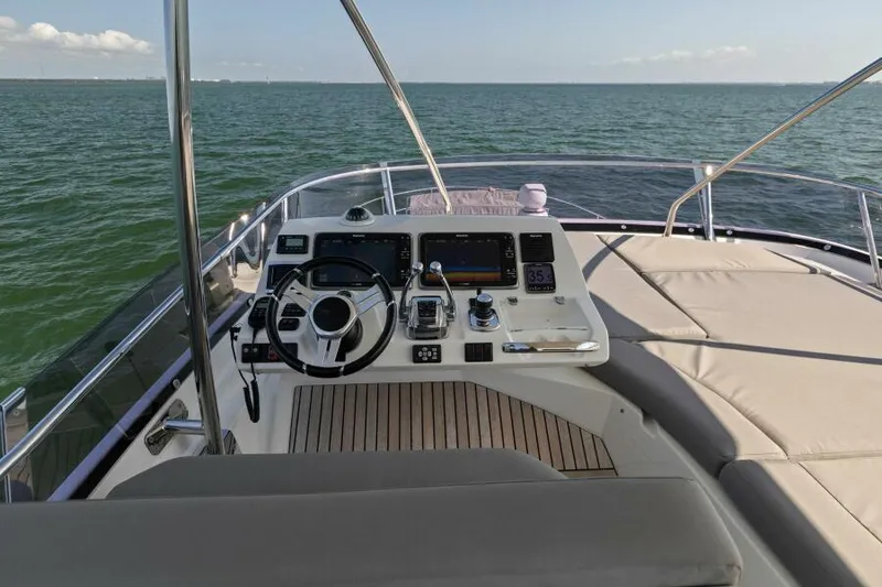 Slide: The Image of Flybridge - 40