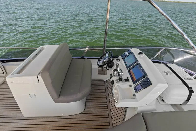 Slide: The Image of Flybridge - 43