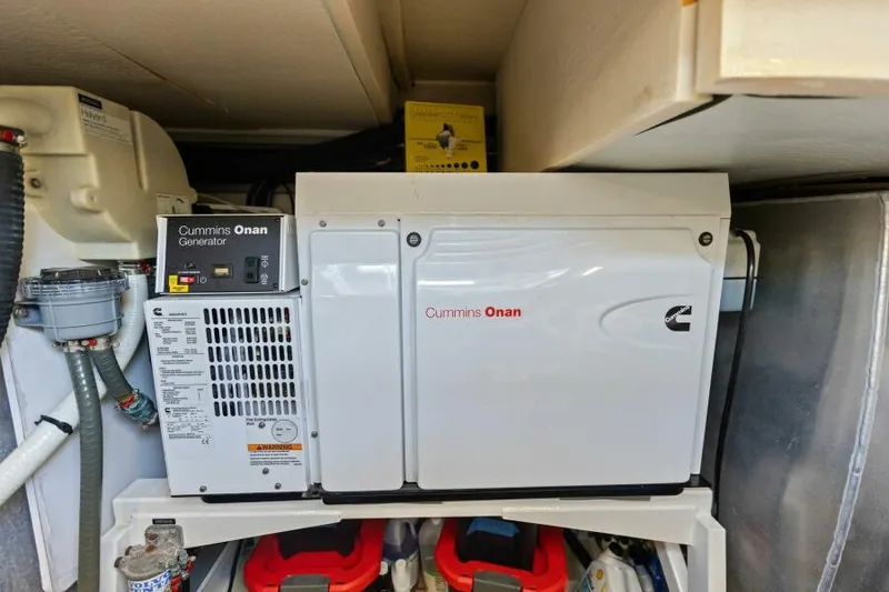 Slide: The Image of Engine Room - 50