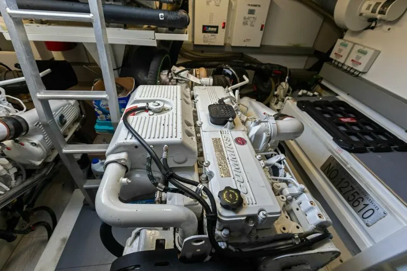 Slide: The Image of Engine Room - 51