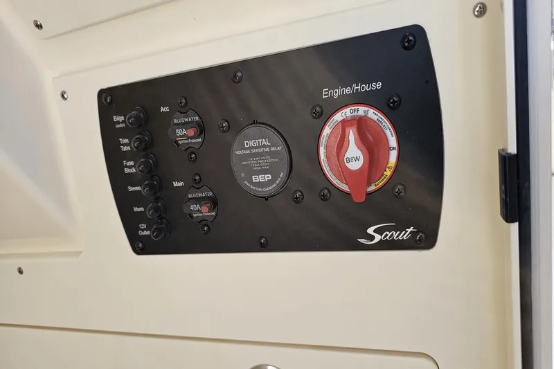 Slide: The Image of Scout 215 XSF 2025 - 28
