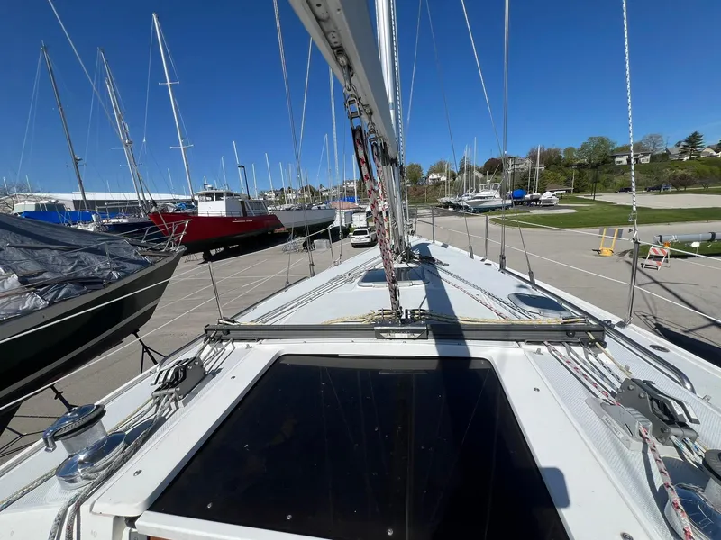 Slide: The Image of Catalina 320 1995 - 51