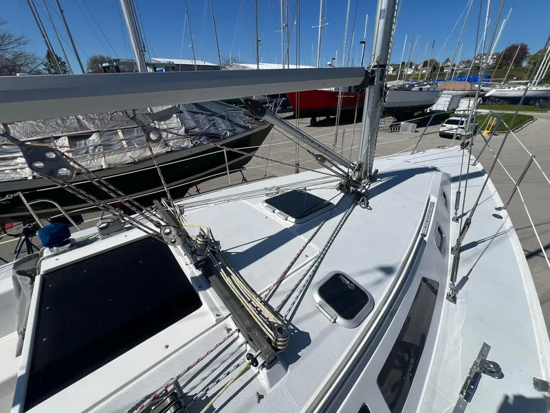 Slide: The Image of Catalina 320 1995 - 52