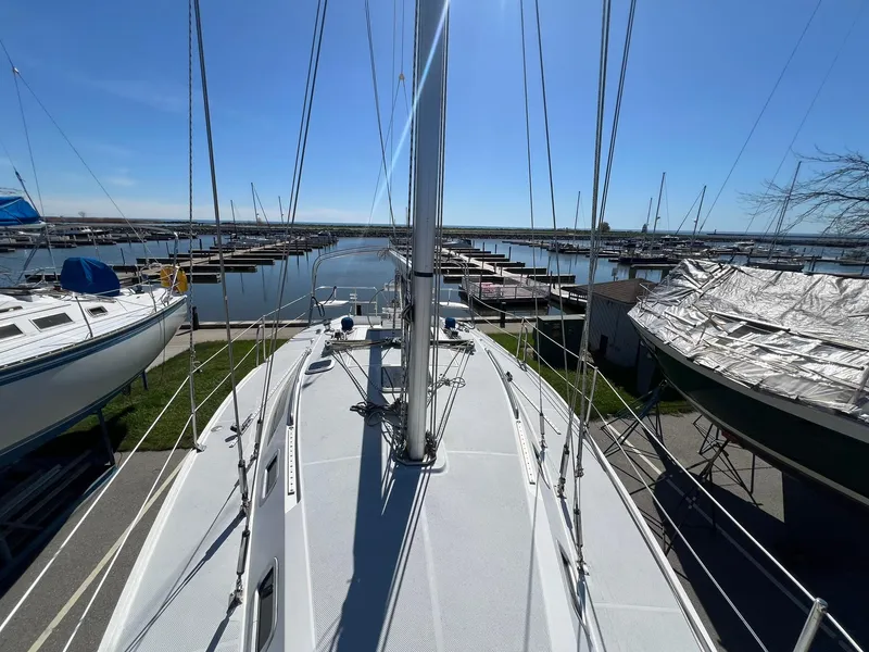 Slide: The Image of Catalina 320 1995 - 53