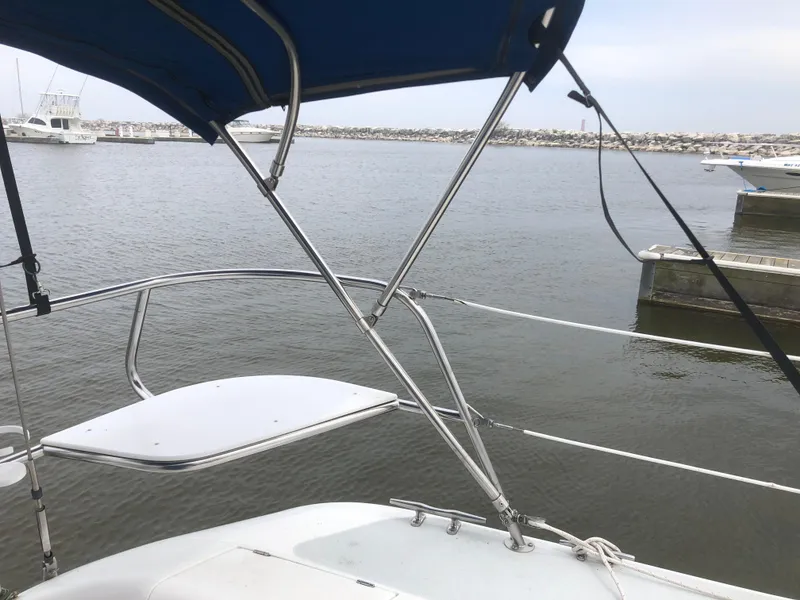 Slide: The Image of Catalina 320 1995 - 58