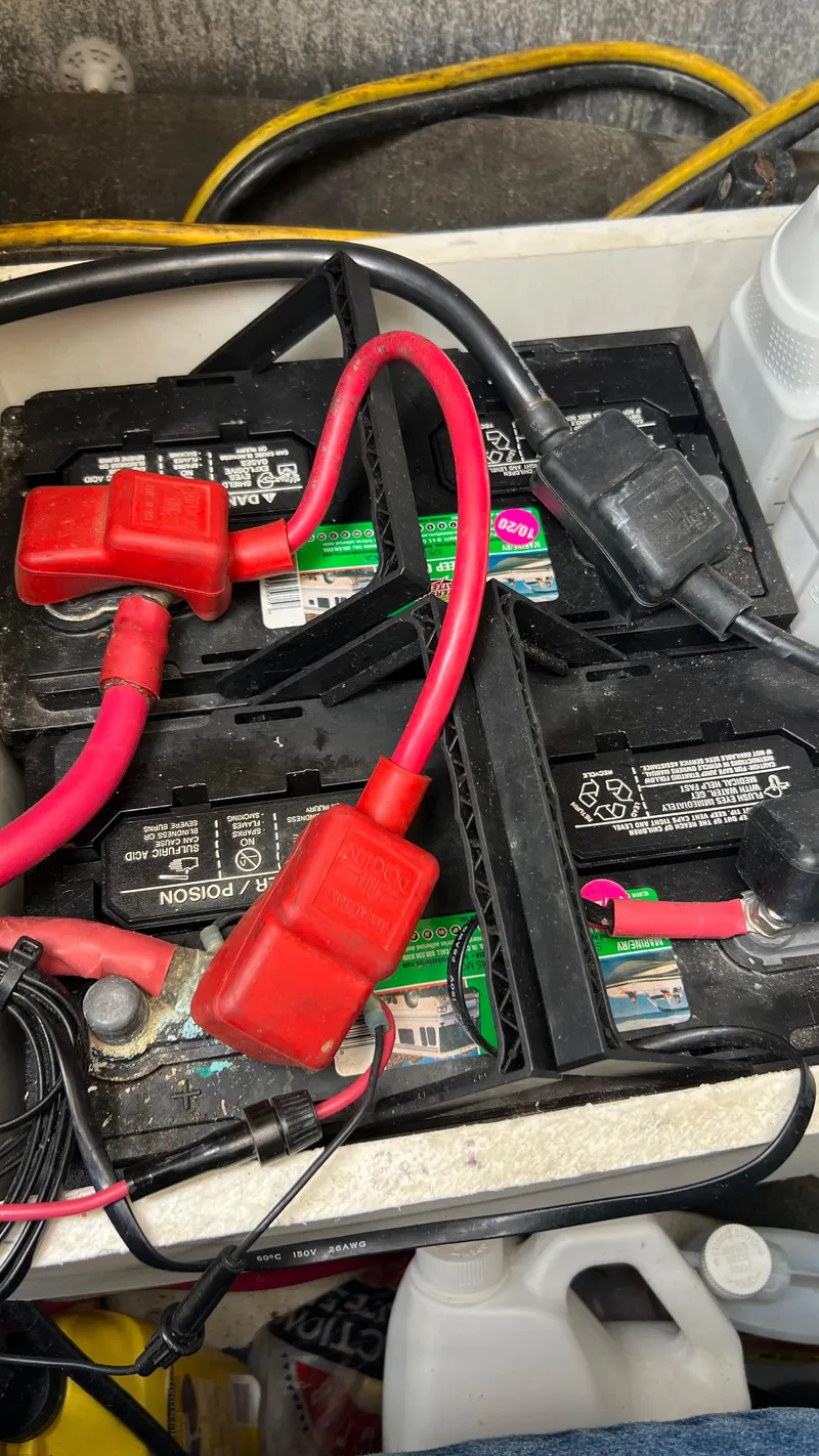 Slide: The Image of Bayliner 3988 Motoryacht 1999 - 69