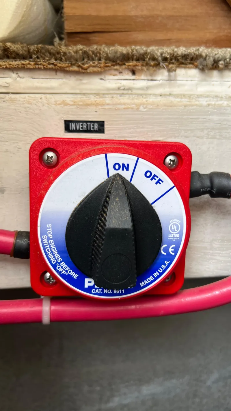 Slide: The Image of Bayliner 3988 Motoryacht 1999 - 70