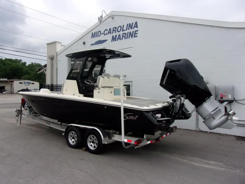 Slide: The Image of Scout 281 XSS 2024 - 5